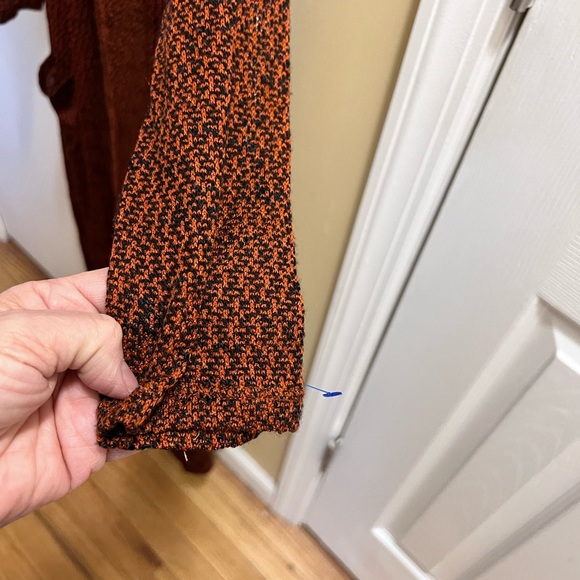 LaLa Rue Duster Small NWOT - Picture 4 of 9